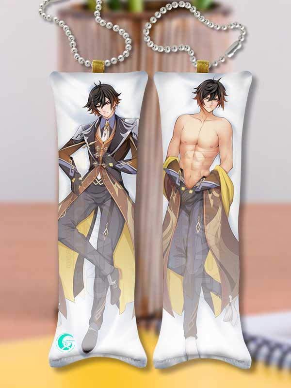 Zhongli Keychain GENSHIN IMPACT Mitgard Studio